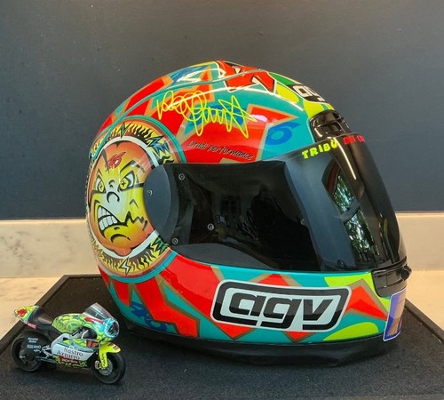 Rossi agv vent 1999 - x,