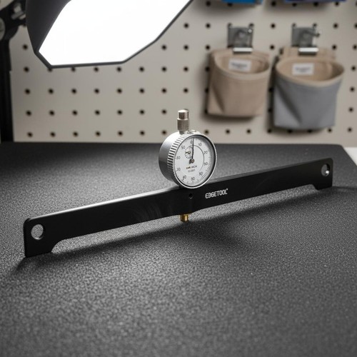 Neck relief gauge - neck,