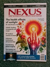 Nexus magazine April - May