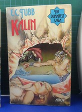 Kalin by E. C. Tubb PB