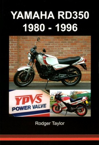 Yamaha rd350 1980 - yamaha,
