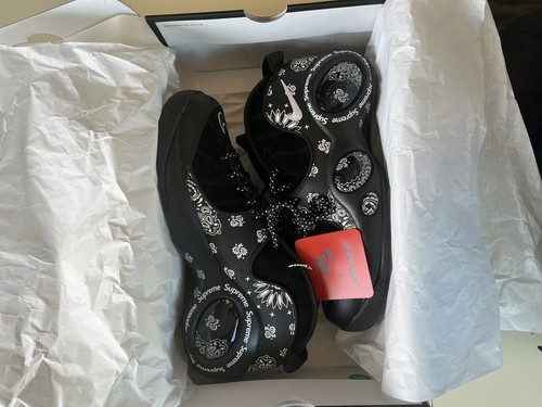 Supreme nike zoom air flight - supreme/nike,