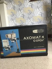 Meopta Axomat 4 Enlarger