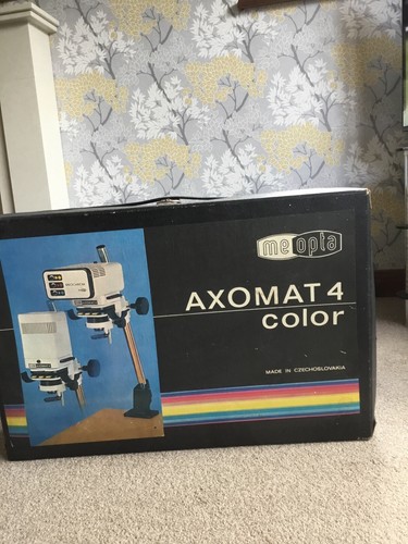 Meopta axomat enlarger - 4,