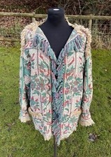 Vintage indian tasselled - indian,
