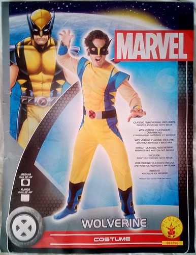 Wolverine men marvel - x-men,