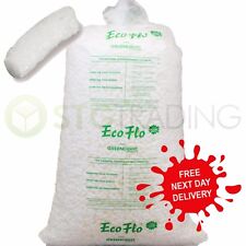 15 Cubic Feet Of Ecoflo Loose fill Packing Peanuts FAST