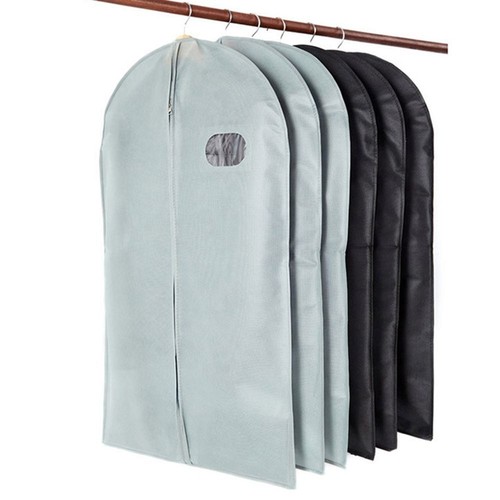 Suit bag cover dress coat - cover,