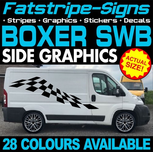 Fit peugeot boxer swb l1 - fit,