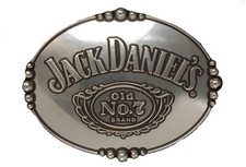 Jack Daniels Belt Buckle