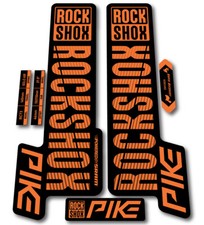 Rockshox PIKE 2018 Fork