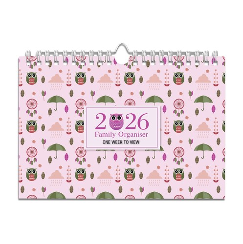 Arpan 2026 family organizer - arpan,