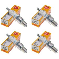 NGK BR8ES Spark Plugs Pack of