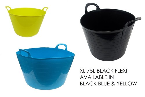 Extra large 75l - extra, tub