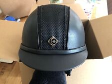 Charles Own Custom Ayr8 Riding Hat