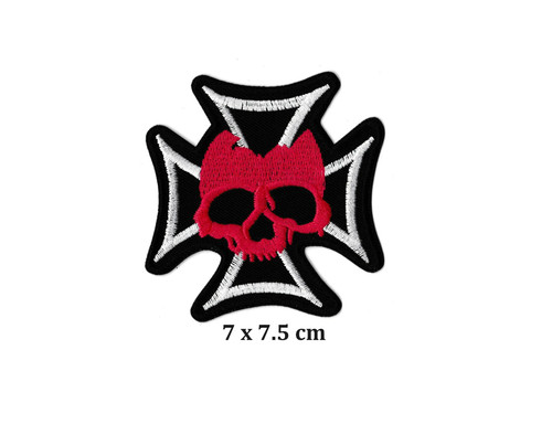 Malta maltese cross red - cross,