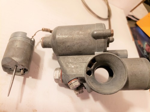 Bing nos carburetor zundapp - nos,
