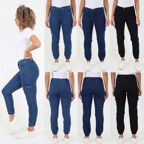Womens side elastic waist - womens, self