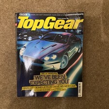 TOP GEAR MAGAZINE NOV-2007 -
