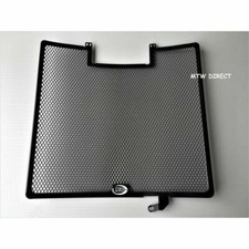 R&G Radiator Guard Black