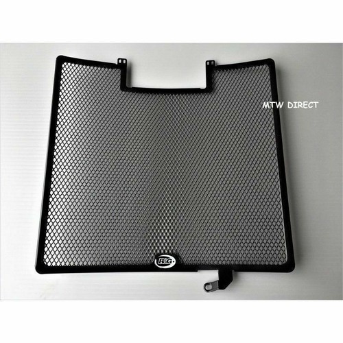 Radiator guard black - r&g,