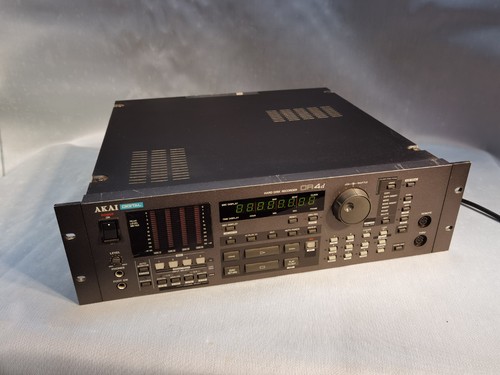 Akai dr4d track hard - akai, disk