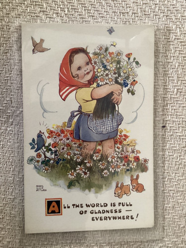 Mabel lucy attwell original - lucy,