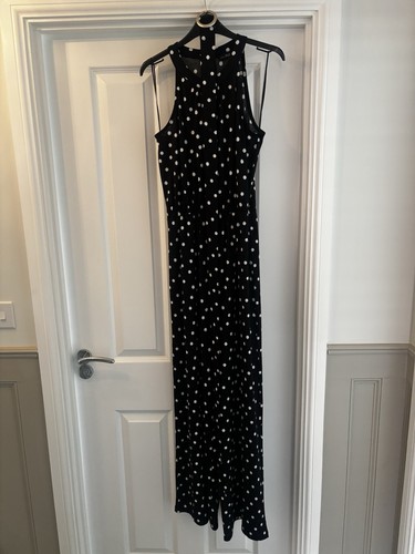 Poka dot wide leg - f&f,