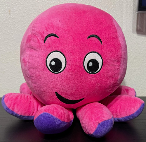 Octopus energy pink - octopus, &