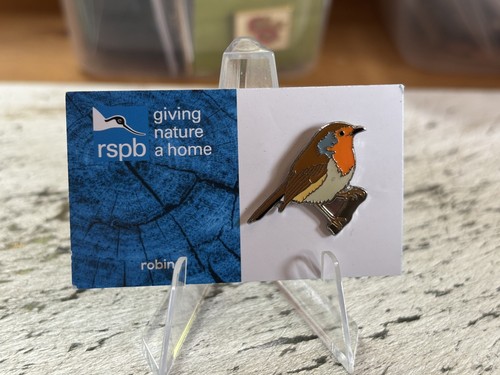 Rspb robin blue gnah - rspb,