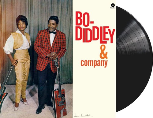 Diddley - bo, bo