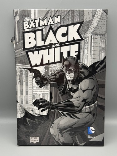 Batman black and white - batman,