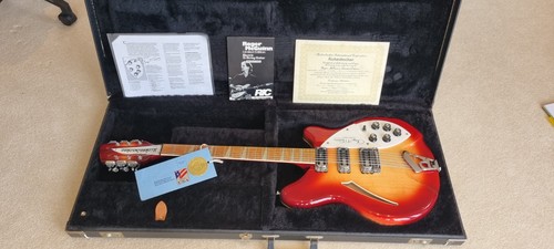 Rickenbacker limited edition - limited,