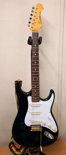 Encore coaster electric guitar - coaster,