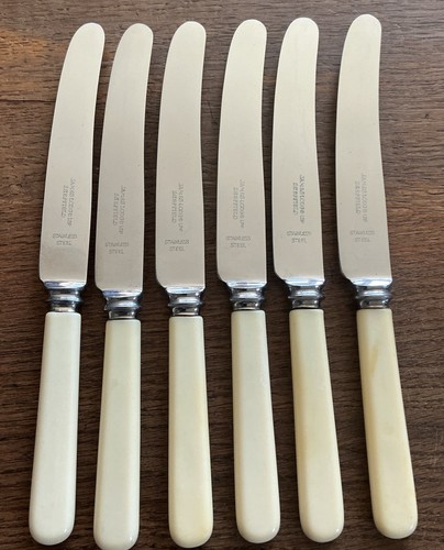 Antique faux bone composite - 6,