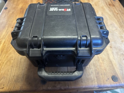 Storm case im2075 black - storm,