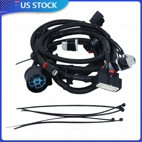 Trailer tow harness for ford - trailer,