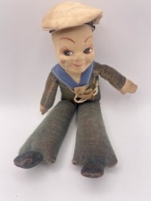 Vintage Doll Believed to Be
