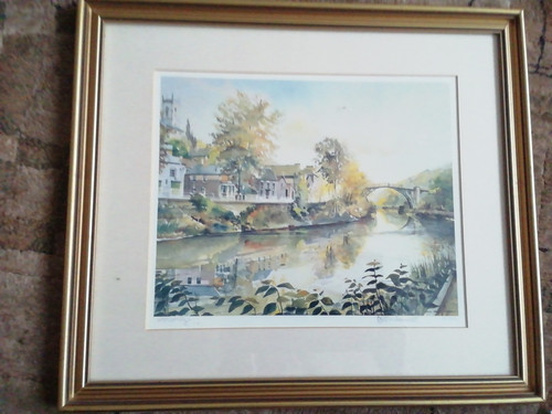 Limited watercolour prints of - limited,