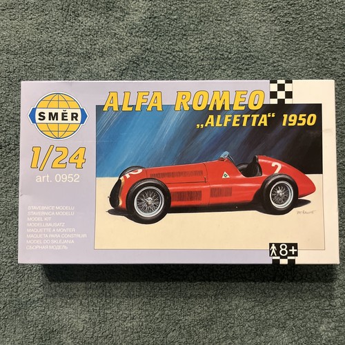 Smer alfa romeo - smer, "alfetta"