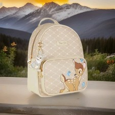 Disney’s Bambi Faux Leather