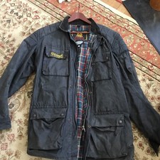 Belstaff jacket Trial master