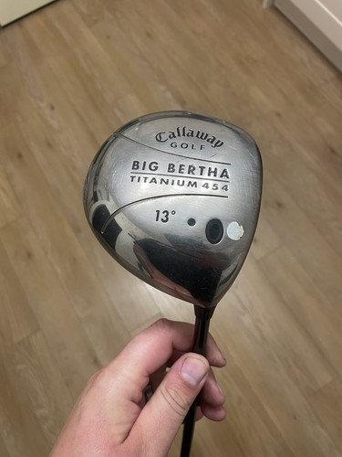 Callaway big bertha titanium - big,