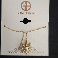 Giani Bernini Gold Star