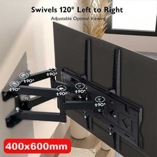 Wall mount bracket swivel - tv,
