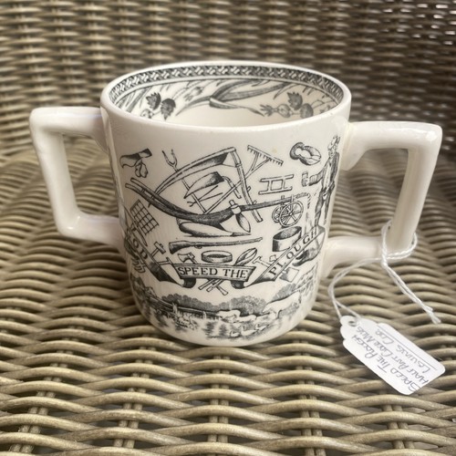 Antique bristol pottery speed - pottery,
