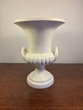 Vintage Beswick Pottery Creamware Urn Vase