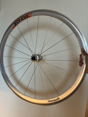 Vintage campagnolo zonda rear - vintage,