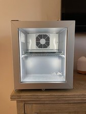 Red Bull Mini Fridge With