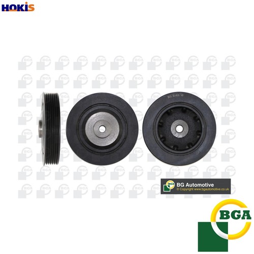 Belt pulley crankshaft - pulley, dp0205